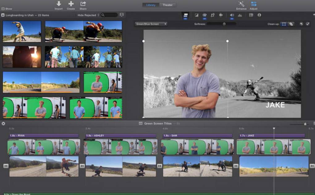 imovie free download for windows 8