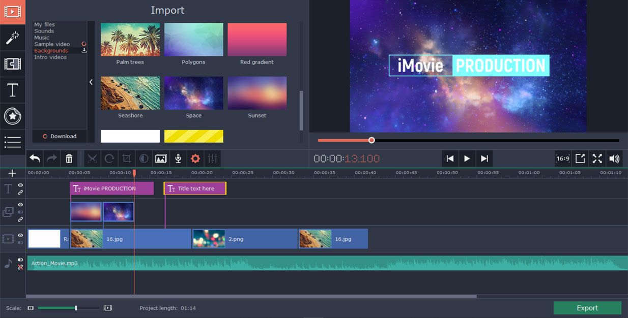 imovie for mac 10.13.6 free download