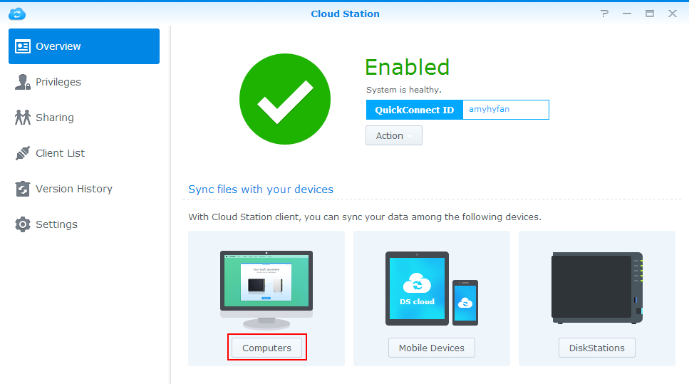 Cloud Station Backup Mac Download